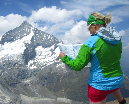 orientation à Zermatt