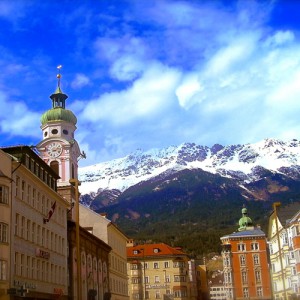 Tyrol autrichien trekking