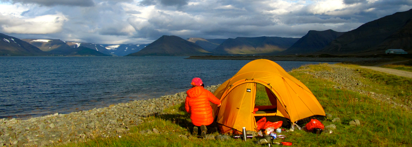 Trek en Islande