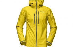 norrona dri1 jacket